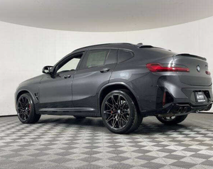 Nouvelle BMW X4 M AWD 4 portes Sport 2025 - Product Image 4