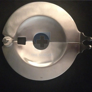 Divaricatore Chirurgico <span class=keywords><strong>Percy</strong></span> in Acciaio Inossidabile, Manuale, Certificato CE, Riutilizzabile, per Retrazione Efficace dei Tessuti Molli, Garanzia 1 Anno, Grado A+ - Product Image 5