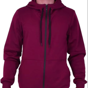 ชุดวอร์มแฟชั่นสำหรับผู้ชายและผู้หญิงชุดวอร์มสองชิ้นมีฮู้ดผ้าคอตตอน - Product Image 1