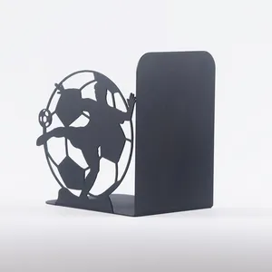 Sujetalibros de metal adornado, accesorios de decoración para el hogar elegantes y tradicionales para sala de estar - Product Image 4