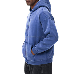 Ropa informal Uso al aire libre Hombres Sudaderas con cremallera Para la venta Uso al aire libre Ropa de moda Hombres Sudaderas con cremallera con su logotipo - Product Image 4
