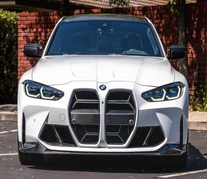BMW M3 COMPETITION 2021 IMPECABLE, LISTO PARA ENVIAR - Product Image 5