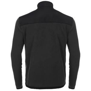 Sudadera con capucha personalizada y cremallera poliéster hombres moda traje conjunto al por mayor Zip Up Jogging gimnasio Sudadera con capucha - Product Image 2
