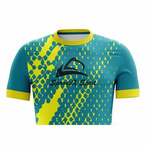 Camisetas de fútbol personalizadas únicas, diseña tu propia camiseta de equipo - Product Image 3