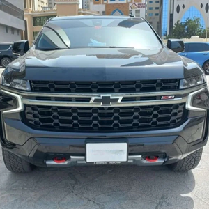 TAHOE 2024, 6 cylindres, 2021, occasion, GCC, transmission intégrale, cuir, ACC - Product Image 1