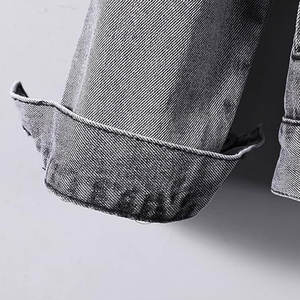 Servicio OEM, Chaqueta Vaquera para Hombre, Venta al por Mayor, Último Diseño, Chaqueta Vaquera para Hombre, Chaqueta Vaquera Abrigada de Invierno para Hombre, Hecha en Pakistán - Product Image 3