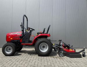 Comprar tractor compacto Massey Ferguson 1520 en venta, 20HP diésel, 4WD, transmisión hidrostática, listo para uso agrícola - Product Image 3
