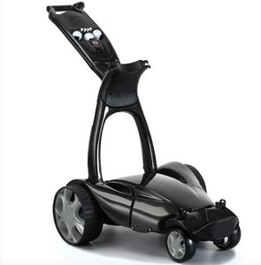 Best Selling Stewart X10 Follow <b>Trolley</b> US-Made with Ultimate Control Garden Application in Metallic <b>Black</b> White Ready to Ship - Product Image 4