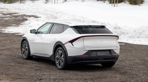 KNDC34LB9R5183519 2024 SUV Crossover Compacto Eléctrico con Tracción Trasera, Vehículo Utilitario con Batería - Product Image 6