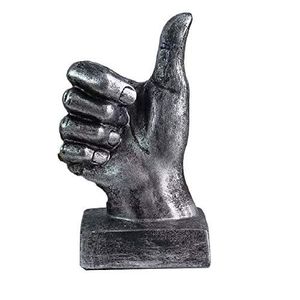 Nouvelle sculpture en métal coulé de conception moderne d'oiseau pour la décoration intérieure, haute qualité disponible en gros, sculpture pour la décoration - Product Image 6