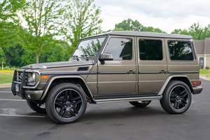 MERCEDES-BENZ G550 2014 USADO, Volante a la Izquierda/Derecha - Product Image 5