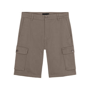 Pantalones cortos cargo holgados de algodón a la moda de fabricantes al por mayor con pantalones casuales de verano personalizados de alta calidad para pantalones cargo pantalones cortos de hombre - Product Image 5