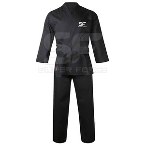 Kimono ligero de Jiujitsu, traje de Karate para entrenamiento y práctica de artes marciales, traje de Karate de alta calidad con tela duradera - Product Image 4