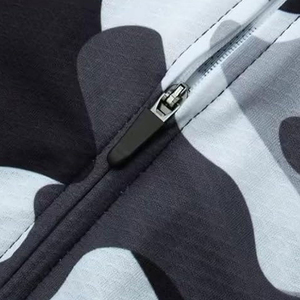 Maillots de cyclisme réversibles sur mesure pour hommes, grande taille - Écologiques, séchage rapide, respirants - Product Image 6