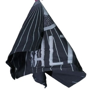 Serviette de cuisine jetable 100% coton, impression numérique personnalisée, durable, sac à farine respirant, écologique, hypoallergénique, séchage rapide - Product Image 6