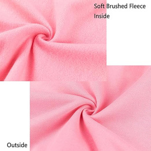 Venta al por mayor Fabricante French Terry 500 Gsm Peso pesado Grueso Recortado Cremallera Parche bordado vintage Lavado ácido Zip up Sudaderas con capucha - Product Image 4