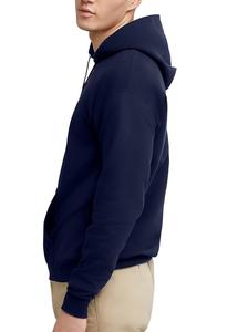 Ropa de hombre de buena calidad 500Gsm Heavyweight Pullover Hoodie French Terry Hoody Drop Shoulder invierno al aire libre transpirable con capucha - Product Image 2