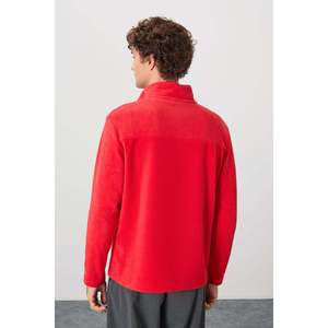 Sudadera de Forro Polar con Cuello Alto para Hombre River Fiesta, 100% Poliéster, Estilo 88310 - Product Image 1