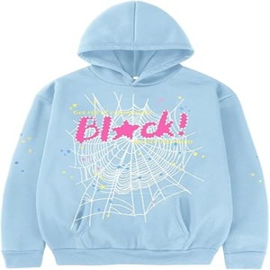 Sudadera con Capucha Spider 1.1 - Proveedor de Almacén en EE. UU. - Mock Up Spp3der, Corte Holgado, Oversize, Tejido Grueso de 400 Gsm - Product Image 1