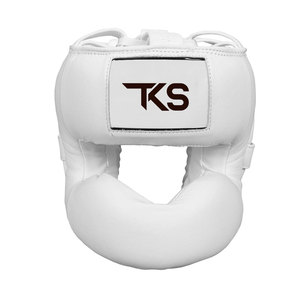 Boxeo Head Guard MMA Training Sparing Headgear Boxeo Headgear Head Guard Sparring Casco Boxeo MMA Guard - Product Image 3