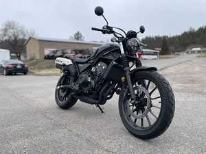 Nuova Moto Stradale <span class=keywords><strong>Honda</strong></span> SCL <span class=keywords><strong>500</strong></span> 2026 - Product Image 2