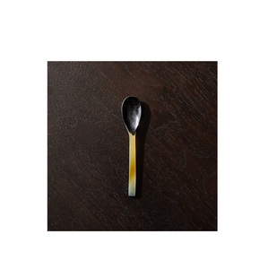 Cuillères à soupe en corne Couverts à soupe pour salade d'ustensiles de cuisine et de restaurants à utiliser au meilleur prix Cuillère à couverts - Product Image 4