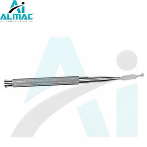 อุปกรณ์สเตนเลสสตีลสิ่วสำหรับทันตกรรมได้รับการรับรองมาตรฐาน CE ISO จาก Almac OEM ODM - Product Image 6