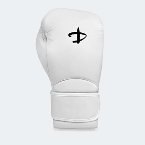 Guantes de boxeo para niños de entrenamiento de alta calidad con logotipo personalizado impreso hecho en color liso - Product Image 4