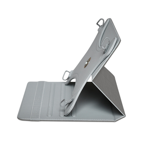 Funda de mesa Universal de 27X20CM para tabletas de 9-10 pulgadas, estilo empresarial, PC, cuero PU, certificados ROHS FCC, 10,5, protección de 11 pulgadas - Product Image 1
