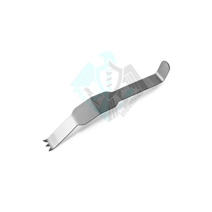 Proveedor Mayorista Pissco de Retractor de Gancho Zigomático Ginestet de 24 cm, Empaque Personalizado, Fabricado por Pissco Pakistán - Product Image 6