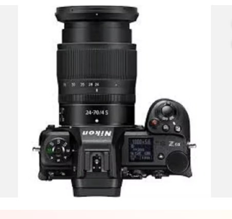 Z6 3 III беззеркальная цифровая камера 24,5 MP полный кадр