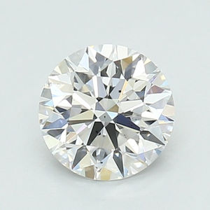 1.00 gros IGI certificat F couleur CVD diamant cultivé en laboratoire HPHT laboratoire créé diamant synthétique rond pour l'utilisation de bijoux - Product Image 3