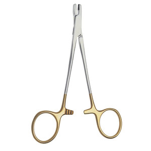 TC Wire Twister 6 Inch-Instruments chirurgicaux/Pince porte-aiguille en acier inoxydable avec logo personnalisé - Product Image 1