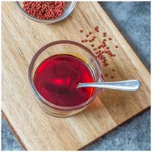 เครื่องเทศ annatto แบบแห้งสีแดงธรรมชาติ - Product Image 6