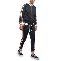 Survêtement d'hiver pour homme, design personnalisé, motif uni, option maternité, service OEM, prix compétitif, molleton de coton respirant