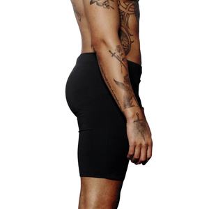 Pantalones Cortos Deportivos para Hombre, de Ciclismo, Ajustados, para Gimnasio, Verano, Modernos, con Logotipo Personalizable, Precio Bajo, Nueva Llegada - Product Image 2