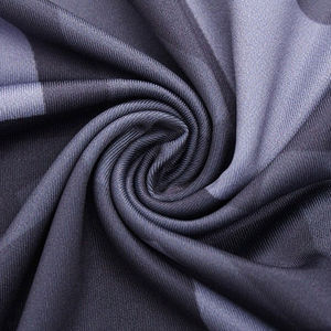 Rashguard professionnel respirant à manches longues pour hommes, en polyester/nylon, pour sports de plein air, MMA et Jiu Jitsu, avec sublimation intégrale unie, modèle basique - Product Image 5