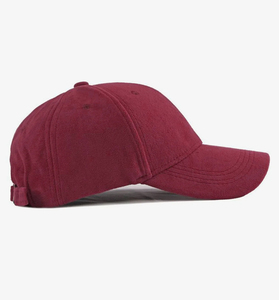 Venta al por mayor de gorra de béisbol de algodón ajustable OEM ODM gorra deportiva con bordado fabricado con precio de fábrica para hombres y mujeres - Product Image 4