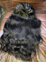 Extensions de cheveux vierges vietnamiens de haute qualité, 100% cheveux vierges Remy humains pour tissage de cheveux