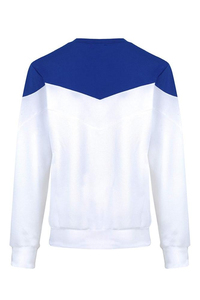 OEM Design personnalisé Sweat-shirt pour hommes 100% coton Meilleure vente de vêtements à la mode avec logo brodé Matériau polaire - Product Image 2