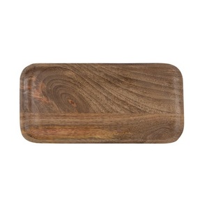 Moderne 100% bol de service à pâte en bois naturel conception chaude bol à pâte en gros bol à pâte en bois pour la maison hôtel - Product Image 4