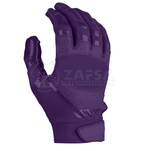 ถุงมืออเมริกันฟุตบอลชุดกีฬาหนัง - Product Image 2