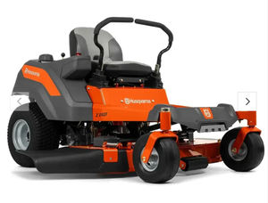 Cortadora de Césped de Giro Cero Z242F Lista para Enviar - Product Image 4