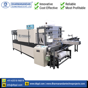 Exportador Líder en Proyectos de Embotellado de Agua Mineral de Alto Rendimiento, Velocidad Máxima de 150 BPM, Totalmente Automático con Motor Eléctrico y Sistema de Encogimiento de Envasado - Product Image 2