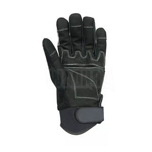 High Quality <b>Mechanic</b> Gloves Latest <b>Design</b> Safety <b>Mechanic</b> Gloves Custom Size <b>Mechanic</b> Gloves - Product Image 5