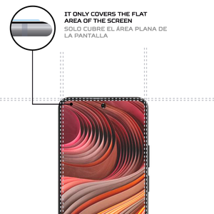 เคสโทรศัพท์มือถือกันกระแทก HMD VIBE 5g ป้องกันหน้าจอทนทานและกันกระแทก - Product Image 4