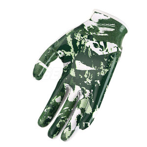 Top vente 2024 dernière conception gants de Football américain professionnel haute qualité Service personnalisé gants de Football américain - Product Image 6