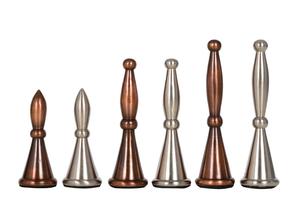 Juego de ajedrez plegable de vinilo para torneo de 17 pulgadas (estándares Fide) con bolsa de transporte de 2 reinas adicionales, para jugadores de Ajedrez Profesionales - Product Image 5