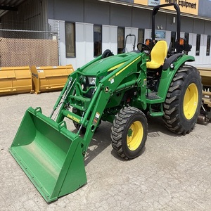 กระปุกเกียร์เครื่องยนต์หลักสำหรับ John Deere 4052M - Product Image 3