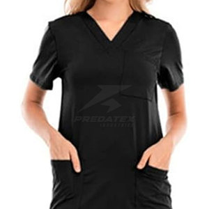 Nueva Llegada Superventas Médico Scrub Uniforme Hecho en Pakistán Mujeres Médico Scrub Uniforme - Product Image 5